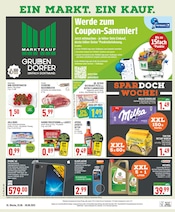 Aktueller Marktkauf Discounter Prospekt in Lünen und Umgebung, "Aktuelle Angebote" mit 22 Seiten, 25.08.2025 - 30.08.2025