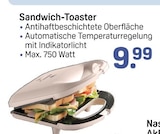 Sandwich-Toaster Angebote bei Rossmann Ludwigsburg für 9,99 €