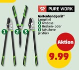 Gartenhandgerät  im aktuellen Penny Prospekt für 9,99 €