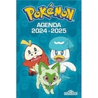 AGENDA POKÉMON - LES LIVRES DU DRAGON D'OR en promo chez Fnac Palaiseau à 9,95 €