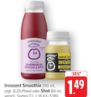 Smoothie Johannisbeere, Erdbeere & Apfel im aktuellen Prospekt bei EDEKA in Bisingen