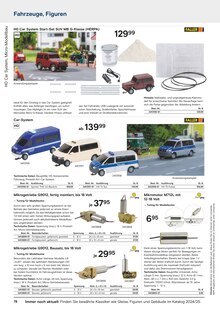 Modelleisenbahn im aktuellen Conrad Electronic Prospekt (Köln) Modelleisenbahn im Conrad Electronic Prospekt "Modellbahn 2025/26" mit 102 Seiten (Köln)