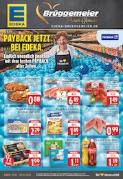 EDEKA Prospekt für Straelen: "Aktuelle Angebote", 28 Seiten, 13.01.2025 - 18.01.2025