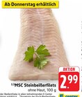 MSC Steinbeißerfilets Angebote bei E center Singen für 2,99 €