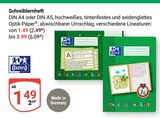 Schreiblernbuch im Angebot bei GLOBUS in Hof Schreiblernbuch Angebote von Oxford bei GLOBUS Hof für 1,49 €