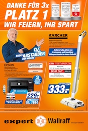 Elektronik im expert Prospekt in Leverkusen Aktueller expert Prospekt mit Elektronik, "Top Angebote", Seite 1