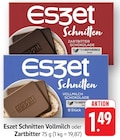 EDEKA Eppstein - Schnitten Vollmilch Angebot im Prospekt Schnitten Vollmilch bei EDEKA im Eppstein Prospekt für 1,49 €