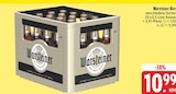 Bier Angebote von Warsteiner bei EDEKA Altenburg für 10,99 €