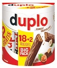 Duplo oder Kinder Riegel von  im aktuellen Lidl Prospekt für 4,44 €