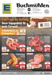 EDEKA Prospekt für Essen: "Aktuelle Angebote", 24 Seiten, 17.02.2025 - 22.02.2025