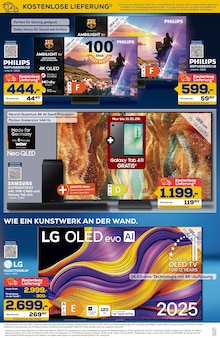 Fernseher im aktuellen EURONICS Prospekt (Hagen (Stadt der FernUniversität)) Fernseher im EURONICS Prospekt "GENAU RICHTIG. ZUM JAHRESSTART: LIEFERUNG GRATIS." mit 8 Seiten (Hagen (Stadt der FernUniversität))