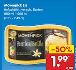 Eis Angebote von Mövenpick bei Netto Marken-Discount Bonn für 1,99 €