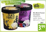 Bio Black Forest Ice Cream im Angebot bei E center in Stuttgart Bio Black Forest Ice Cream Angebote von Black Forest bei E center Stuttgart für 3,99 €