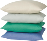 Linge de lit coton - SANS MARQUE en promo chez Auchan Hypermarché Cannes à 3,99 €