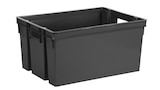 Brico Cash Chanas - Promo Bac de manutention 50 litres coloris gris Promo Bac de manutention 50 litres coloris gris à 10,30 € dans le catalogue Brico Cash à Chanas