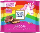 Unicorn im Angebot bei Penny in Gotha Unicorn Angebote von Ritter Sport bei Penny Gotha für 1,11 €