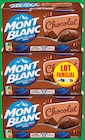 Coupelles crème dessert chocolat - MONT BLANC - Intermarché Super Coupelles crème dessert chocolat - MONT BLANC à 7,26 € dans le catalogue Intermarché Super