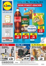 Lidl Prospekt für Hamburg mit 61 Seiten Lidl Prospekt für Hamburg: "DEINE PFINGST-KRACHER", 61 Seiten, 17.05.2021 - 22.05.2021