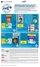 Poulet en promo dans le catalogue Intermarché Contact à la page 10