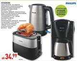 Toaster HD 2516/90 Angebote von Philips bei Marktkauf Marl für 34,99 €