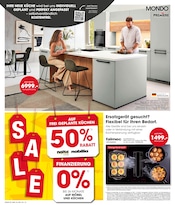 Aktueller Möbel Martin Prospekt mit Herd, "SALE", Seite 16