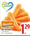 Bio-Karotten bei EDEKA im Pfaffing Prospekt für 1,29 €