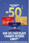 Promo -50% remise immédiate sur le 2ème à  dans le catalogue Intermarché à Alfortville