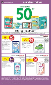 Promo Dentifrice dans le catalogue Intermarché du moment à la page 10