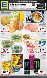 Eis im EDEKA Prospekt in Coesfeld Aktueller EDEKA Prospekt mit Eis, "Aktuelle Angebote", Seite 1