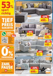 Beistelltisch Angebot & Preis im aktuellen Sconto SB Prospekt Beistelltisch Angebot im aktuellen Sconto SB Prospekt auf Seite 2