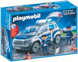 9053 Polizei Geländewagen Angebote von Playmobil bei Rossmann Essen für 19,99 €