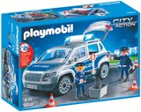 9053 Polizei Geländewagen im Angebot bei Rossmann in Essen 9053 Polizei Geländewagen Angebote von Playmobil bei Rossmann Essen für 19,99 €