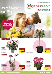 Hagebaumarkt Prospekt: "Schenk mit uns von Herzen", 16 Seiten, 03.05.2025 - 10.05.2025