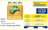 Juicy Angebote von Volvic bei METRO Eisenach für 5,36 €
