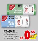 Müllbeutel Angebote von Gut & Günstig bei E center Wiesbaden für 0,55 €