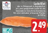 Aktuelles Lachsfilet Angebot bei E center in Aachen ab 2,49 €
