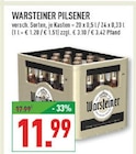 Pilsener Angebote von Warsteiner bei Marktkauf Dülmen für 11,99 €