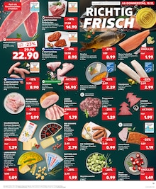 Möhren Angebot im Kaufland Prospekt, gültig von 18.12.2025 bis 24.12.2025 Möhren Angebot im aktuellen Kaufland Prospekt auf Seite 13