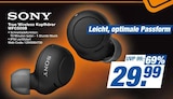 True Wireless Kopfhörer WFC500B Angebote von Sony bei expert Fellbach für 29,99 €