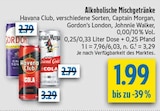 Cola im Angebot bei diska in Freiberg Cola Angebote von Havana Club bei diska Freiberg für 1,99 €