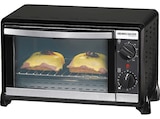 BG 950 Minibackofen im MediaMarkt Saturn Prospekt BG 950 Minibackofen von ROMMELSBACHER im aktuellen MediaMarkt Saturn Prospekt für 47,99 €