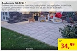 Carl Bremer GmbH & Co. KG - Ambiente NEAPEL Angebot im Prospekt Ambiente NEAPEL bei Carl Bremer GmbH & Co. KG im Prospekt "" für 34,99 €