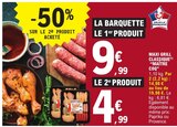 Maxi grill classique - Maître Coq en promo chez E.Leclerc Maxi grill classique - Maître Coq dans le catalogue E.Leclerc