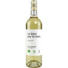 A.O.P. Bordeaux Bio - LE BIEN PAR LE BON - Carrefour A.O.P. Bordeaux Bio - LE BIEN PAR LE BON à 5,24 € dans le catalogue Carrefour