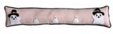 B&M Les Pennes-Mirabeau - Promo Boudin de portes rose avec fantômes Promo Boudin de portes rose avec fantômes à 6,99 € dans le catalogue B&M à Les Pennes-Mirabeau