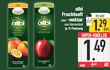 Fruchtsaft von albi im aktuellen EDEKA Prospekt für 1,29 €