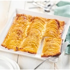 Tarte fine aux pommes 6 parts - Carrefour Tarte fine aux pommes 6 parts à 5,99 € dans le catalogue Carrefour