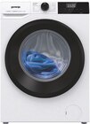 Aktuelles gorenje Waschmaschine WNHEI74SAPS/DE Angebot bei famila Nordost in Falkensee ab 299,00 €