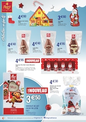 Chocolat Angebote im Prospekt "Le Meilleur du chocolat !" von Migros France auf Seite 2