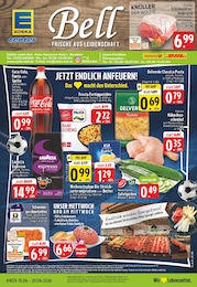 EDEKA Prospekt für Bornheim mit 29 Seiten EDEKA Prospekt für Bornheim: "Aktuelle Angebote", 29 Seiten, 15.06.2026 - 20.06.2026